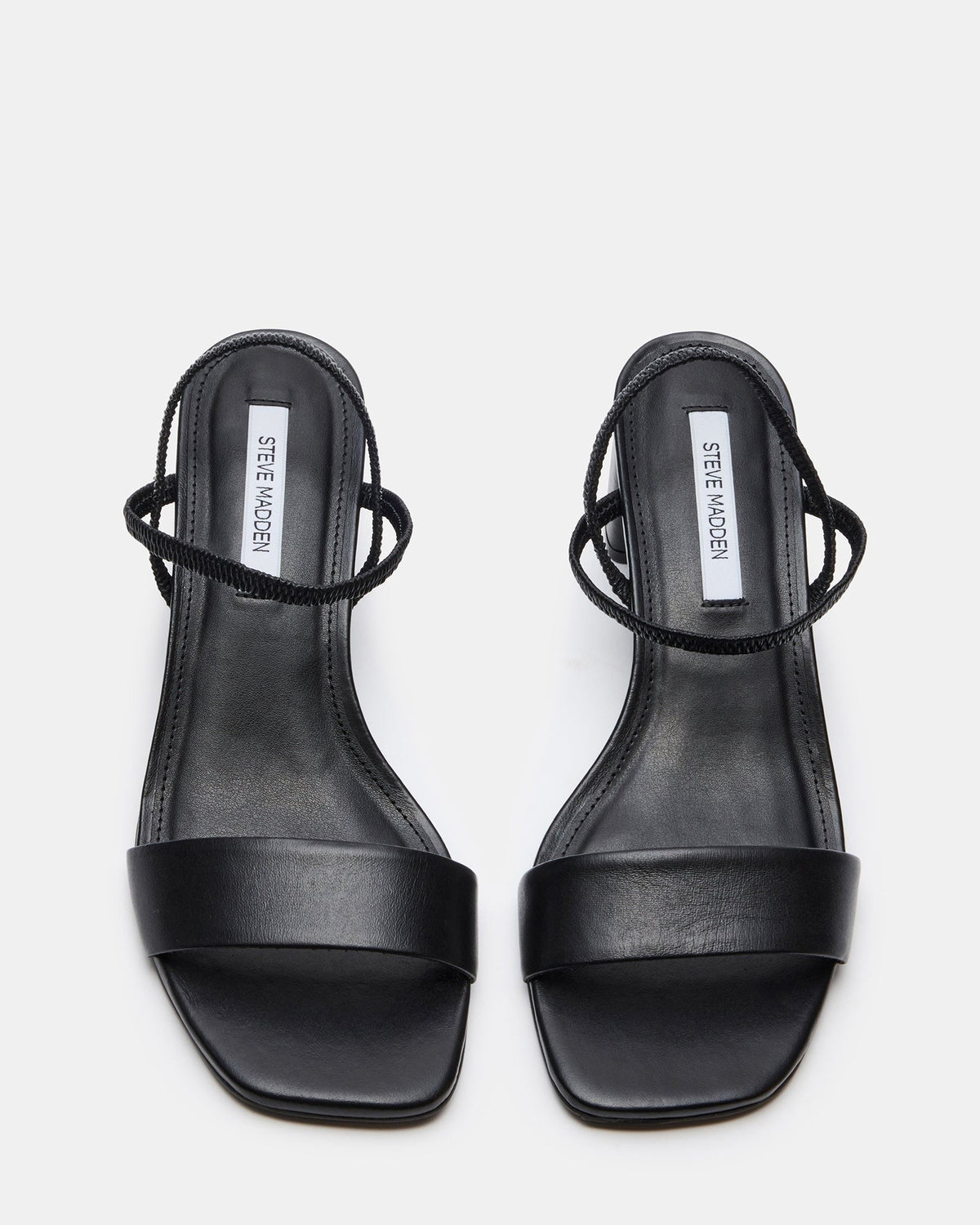 RIELLA BLACK LEATHER