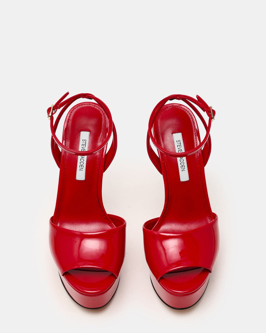 JEZZICA RED PATENT