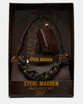 MIKA BAG GIFT SET CHOCOLATE