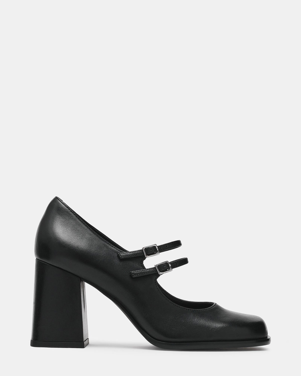 SIGGY BLACK LEATHER
