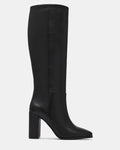 JOETTE BLACK LEATHER