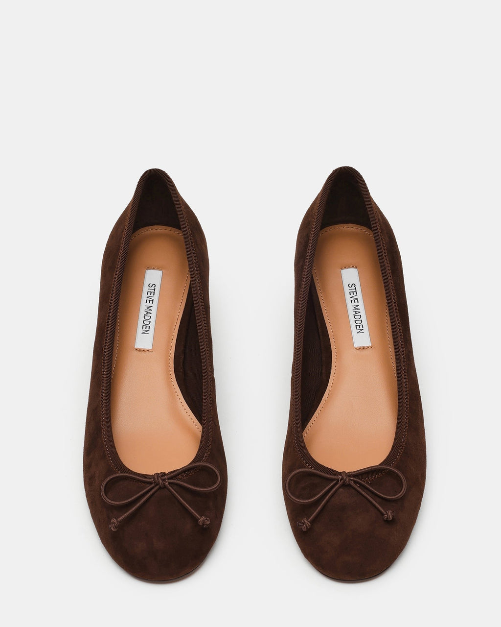 STEFFI BROWN SUEDE