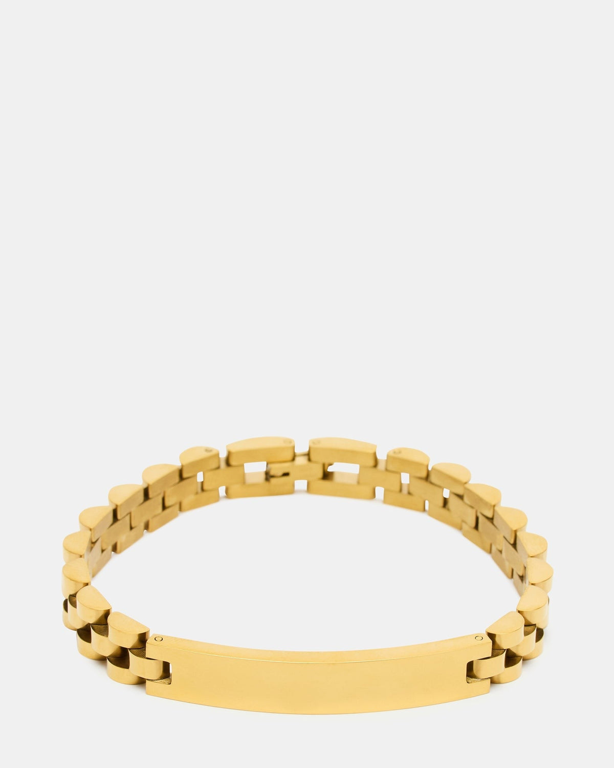 CLASSIC WATCH STRAP GOLD
