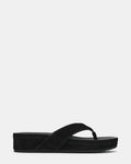 JOYA BLACK SUEDE