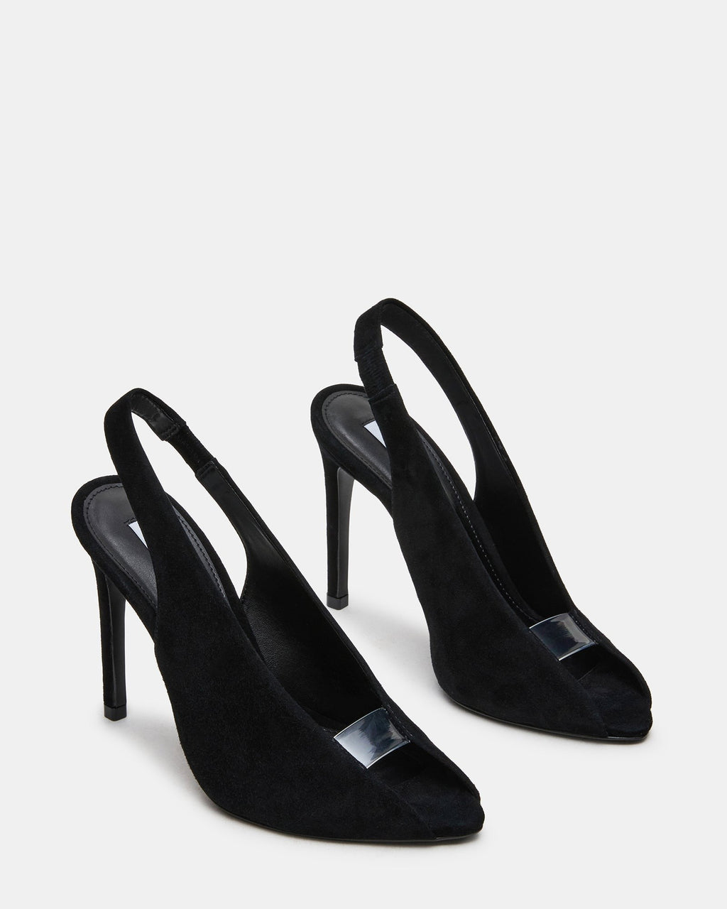SASHA BLACK SUEDE