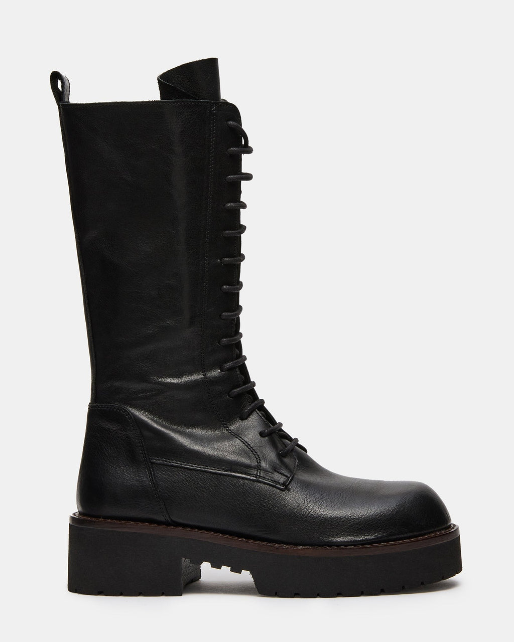 REXX BLACK LEATHER