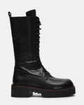 REXX BLACK LEATHER