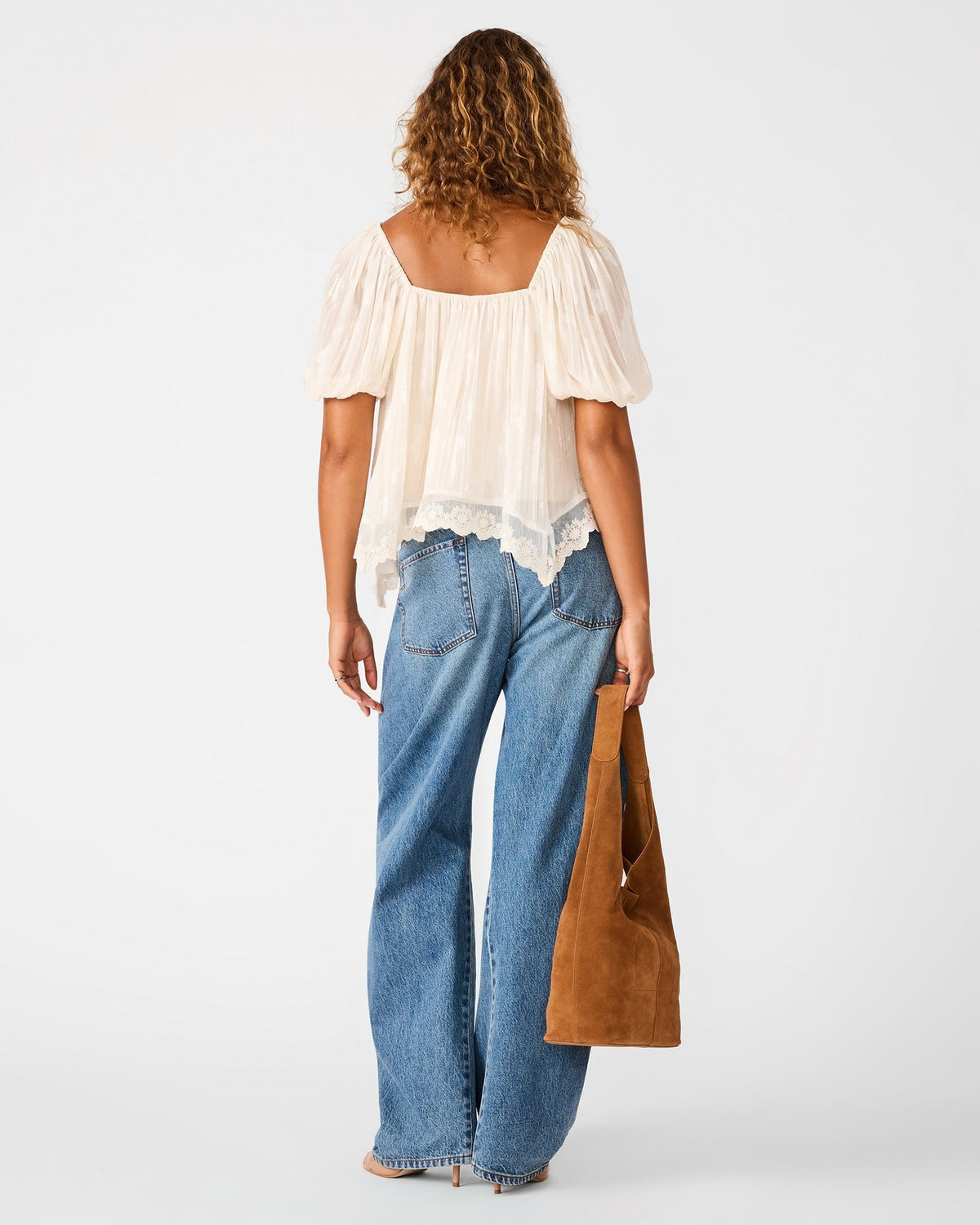 VICKIE TOP CREAM