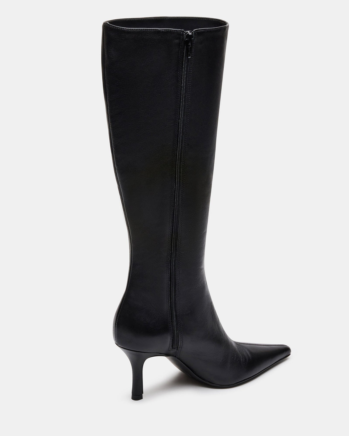 TINSLEY BLACK LEATHER