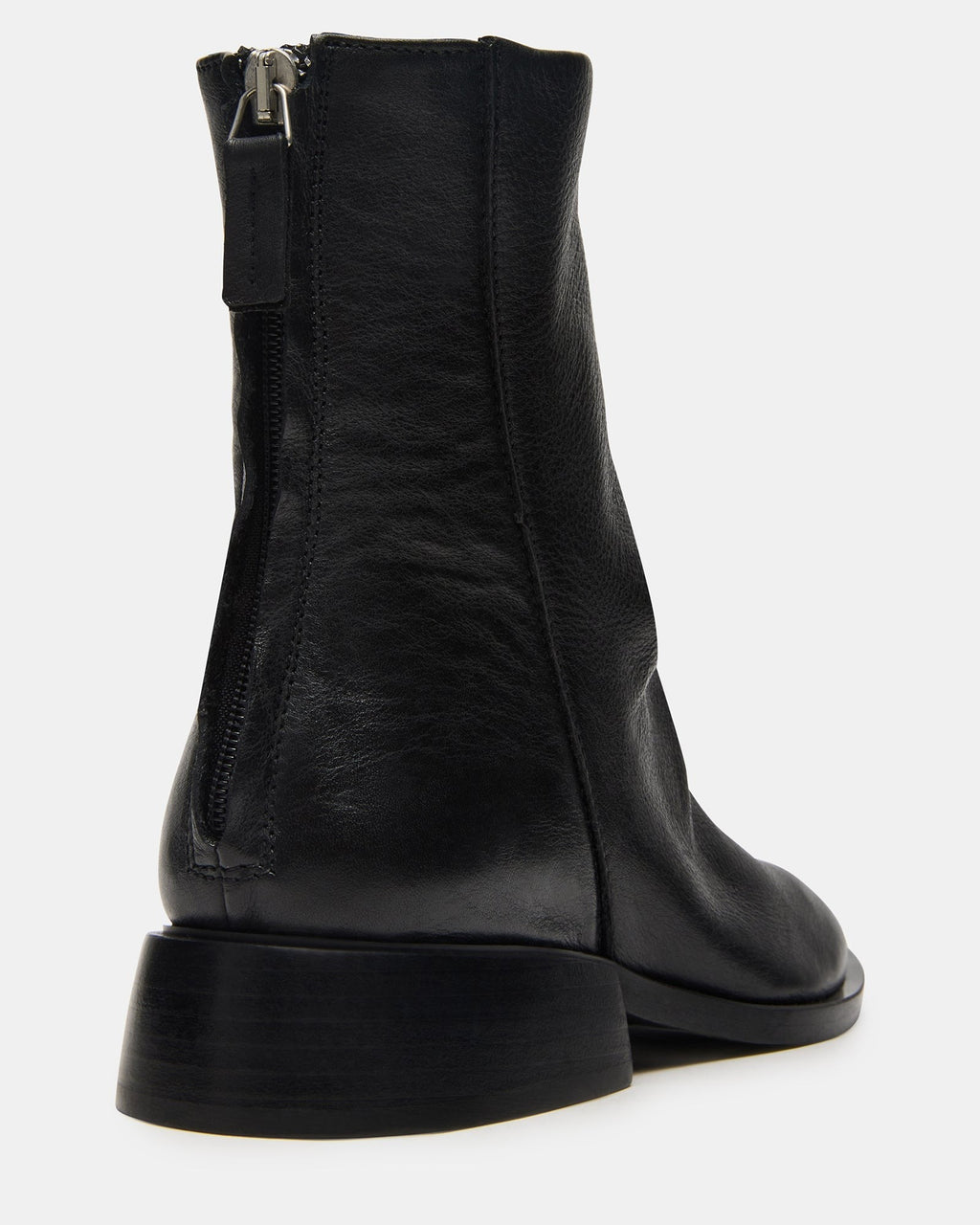 NEXIE BLACK LEATHER