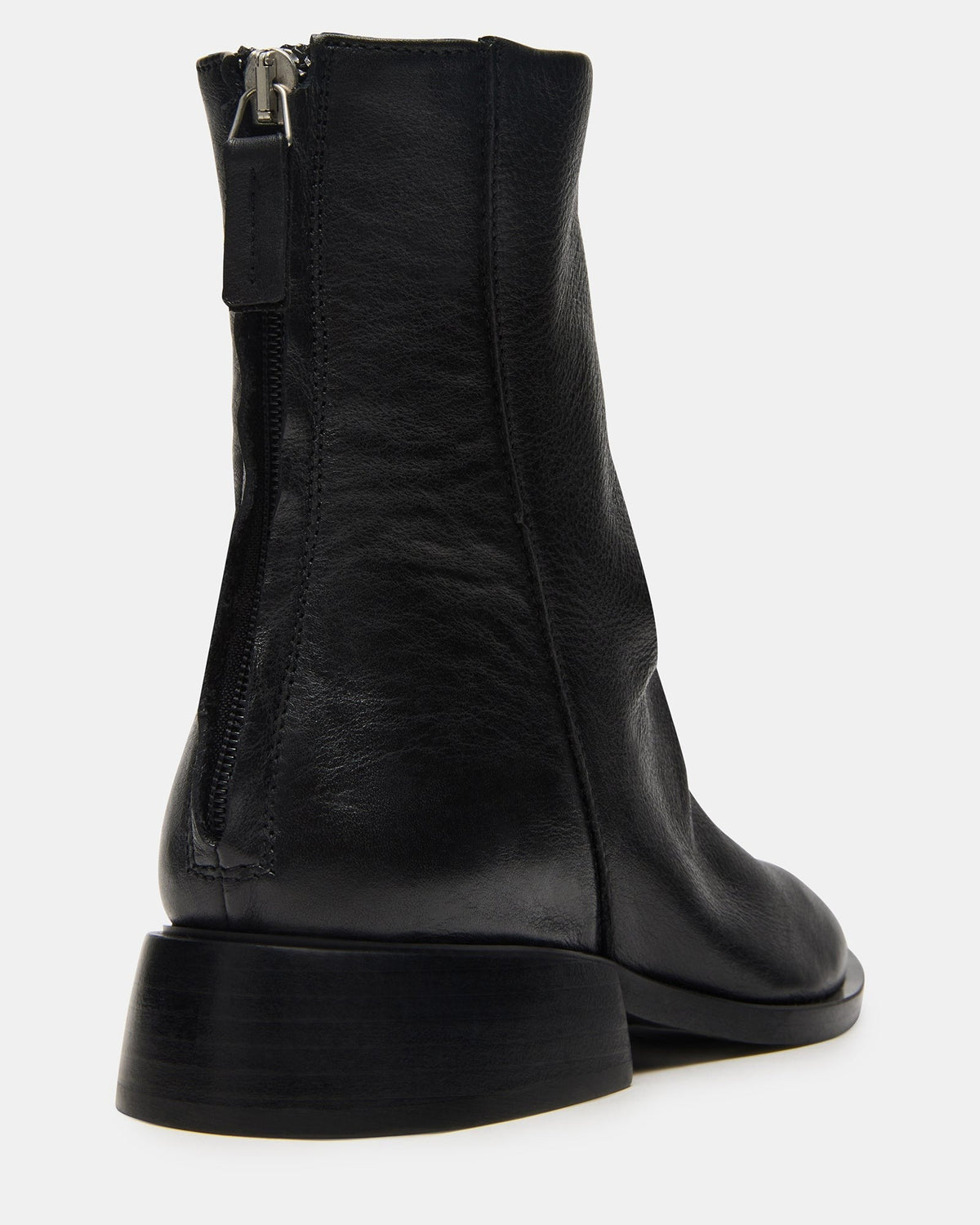 NEXIE BLACK LEATHER