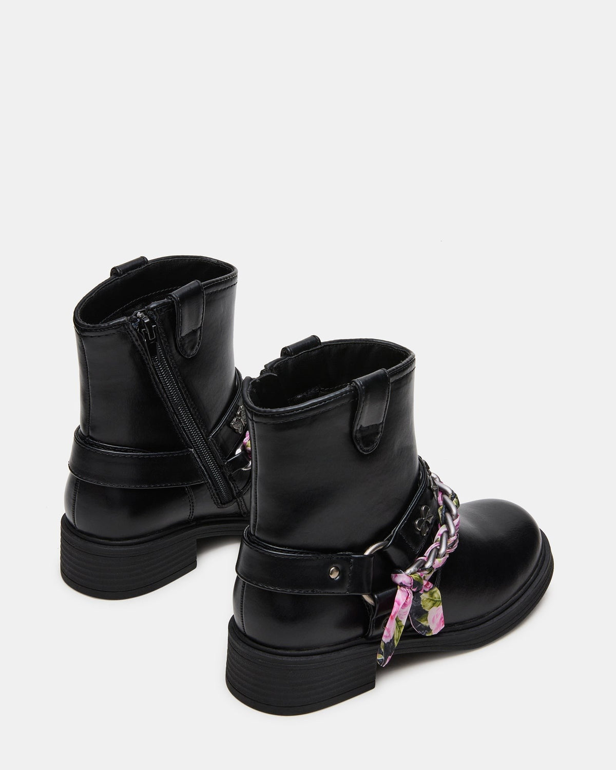 KIDS' TEAL BLACK