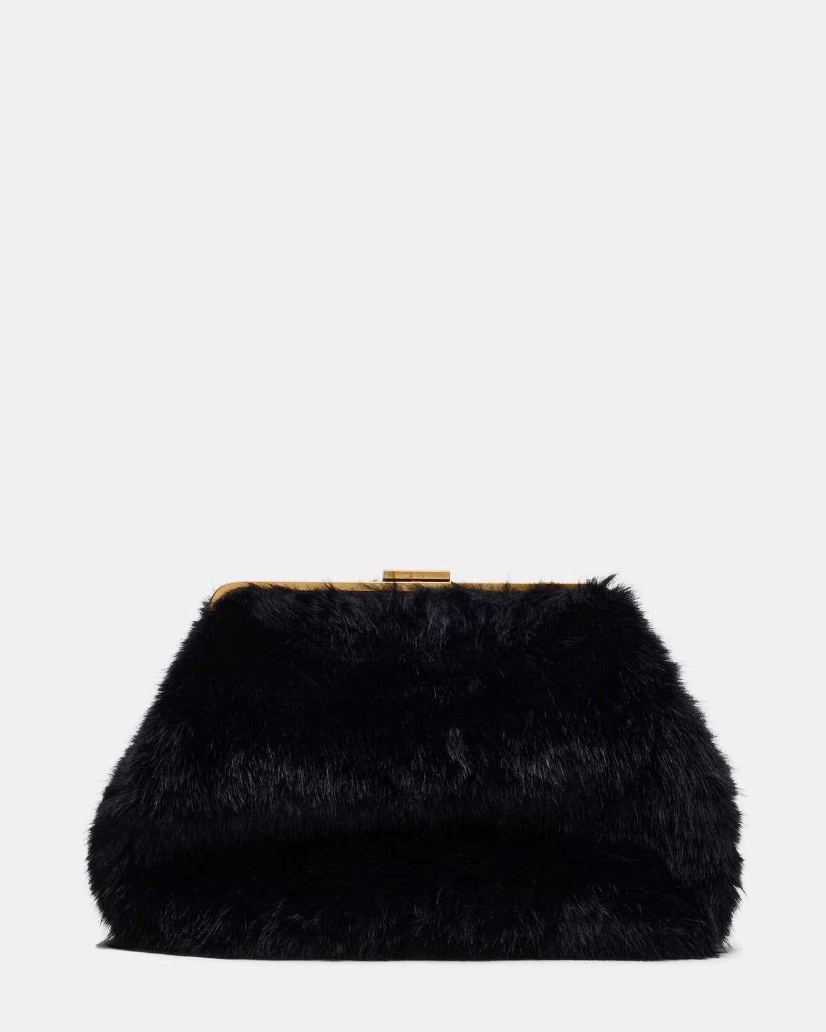 ROMEO FAUX FUR FLAT & SEFINA BAG BUNDLE