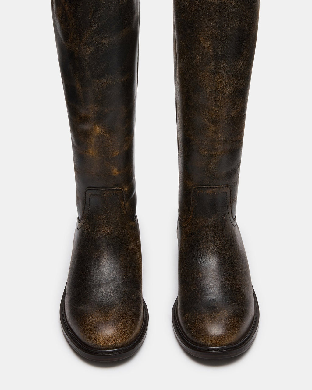 MARNA BROWN DISTRESSED