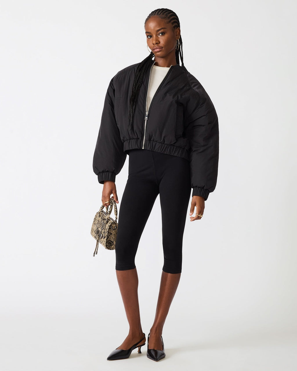 ADORE JACKET BLACK