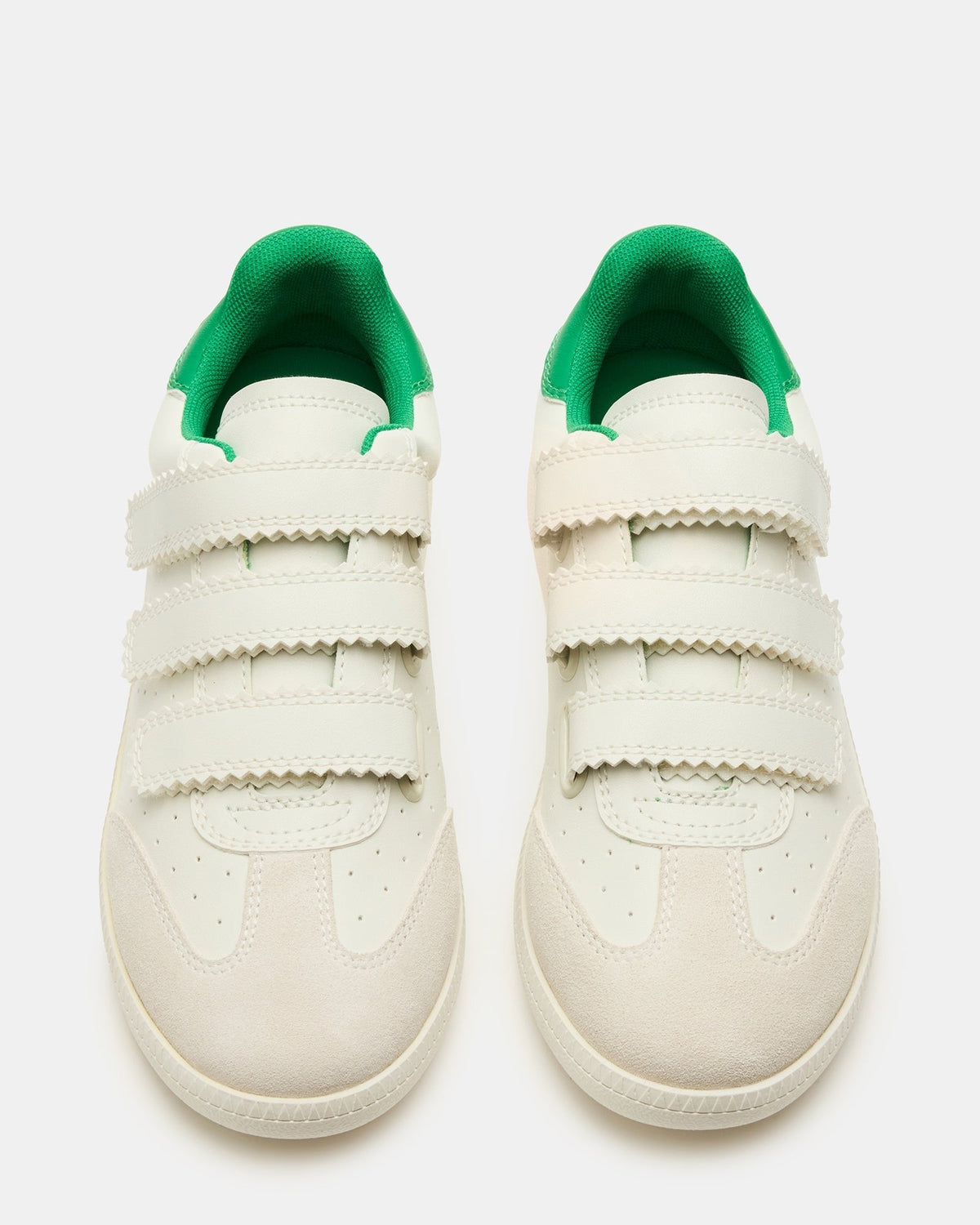 MOMENTUM WHITE/GREEN
