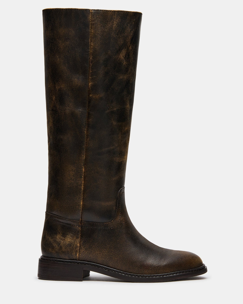 MARNA BROWN DISTRESSED