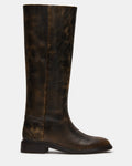 MARNA BROWN DISTRESSED