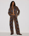 THE SYDNEE JEAN TEAL PAISLEY