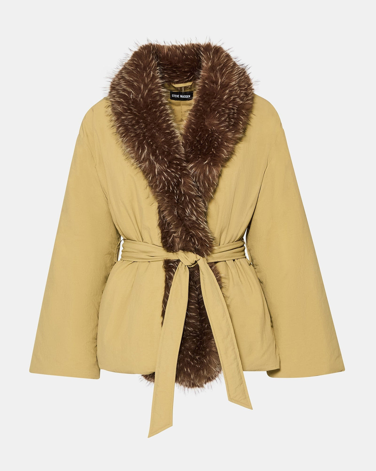 MILLARCA JACKET DUSTY TAUPE