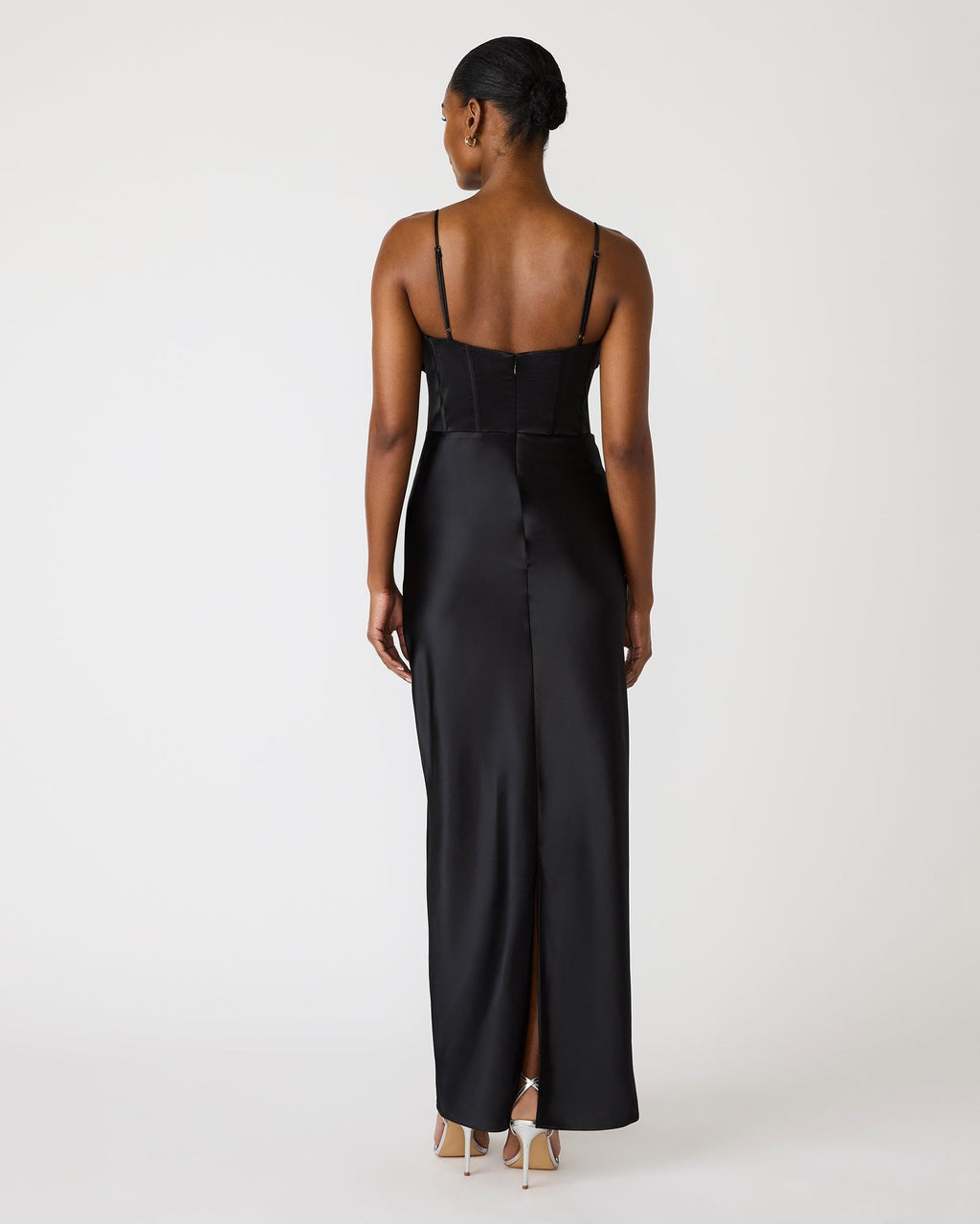 CARMELA DRESS BLACK