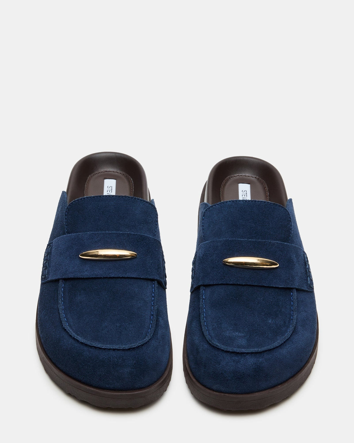 TOBIN NAVY SUEDE