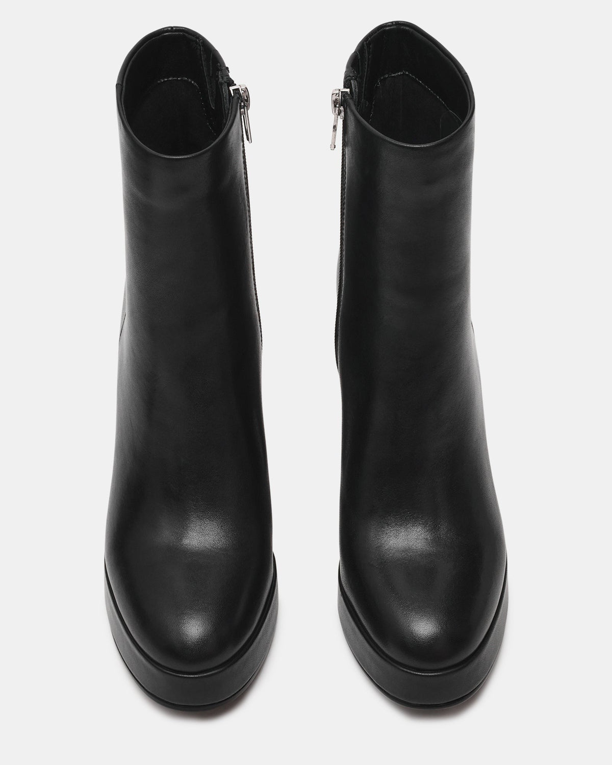 TYRA BLACK LEATHER