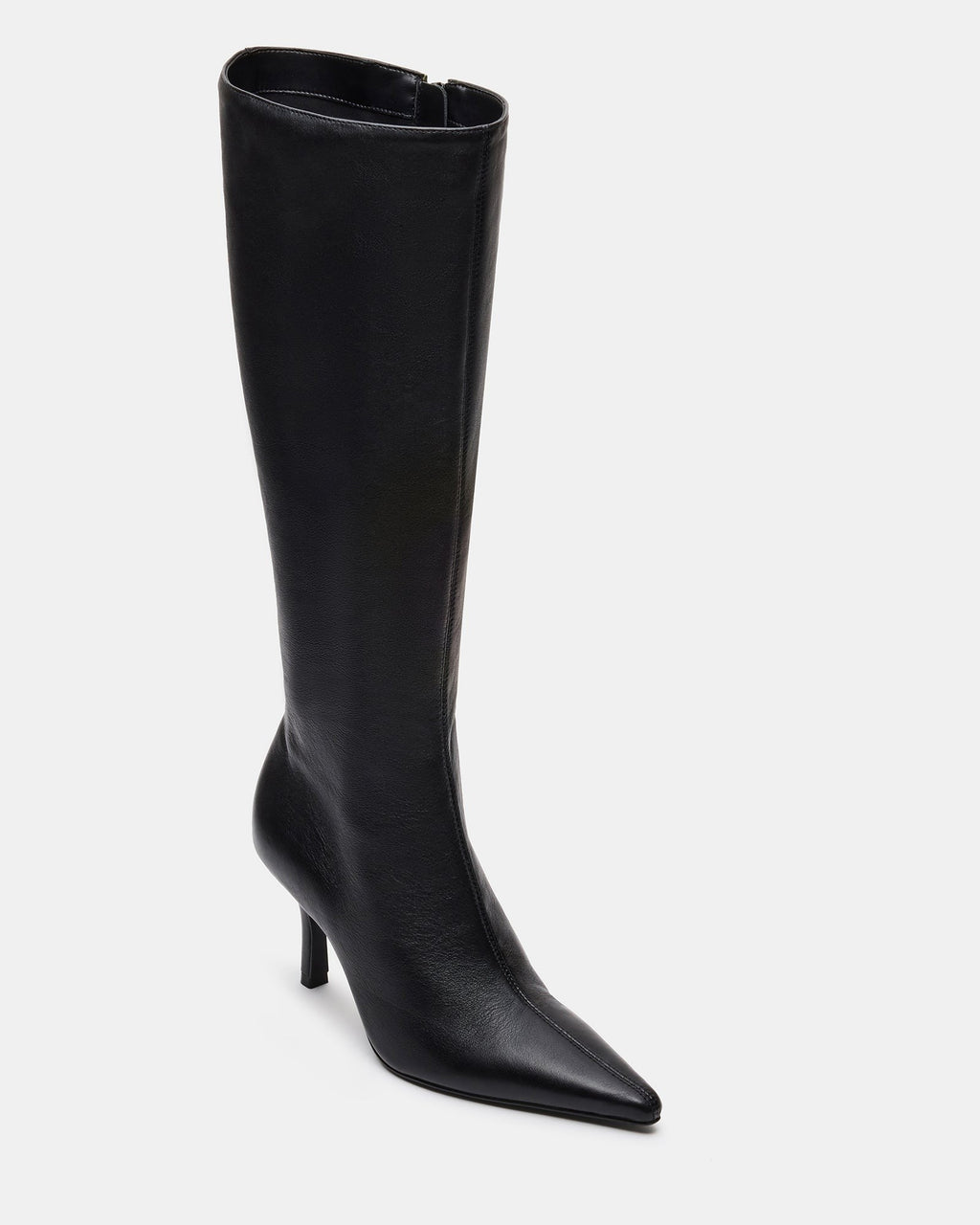 TINSLEY BLACK LEATHER