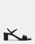 RIELLA BLACK LEATHER