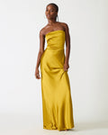 ELAIA DRESS OILSPILL