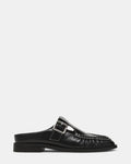 RONA BLACK LEATHER