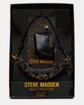 MIKA BAG GIFT SET BLACK