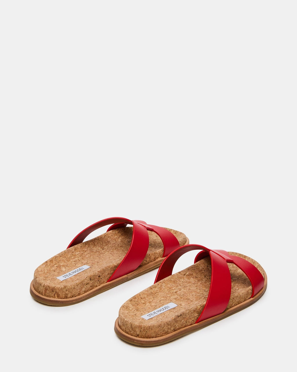 MARILUR CORK RED LEATHER