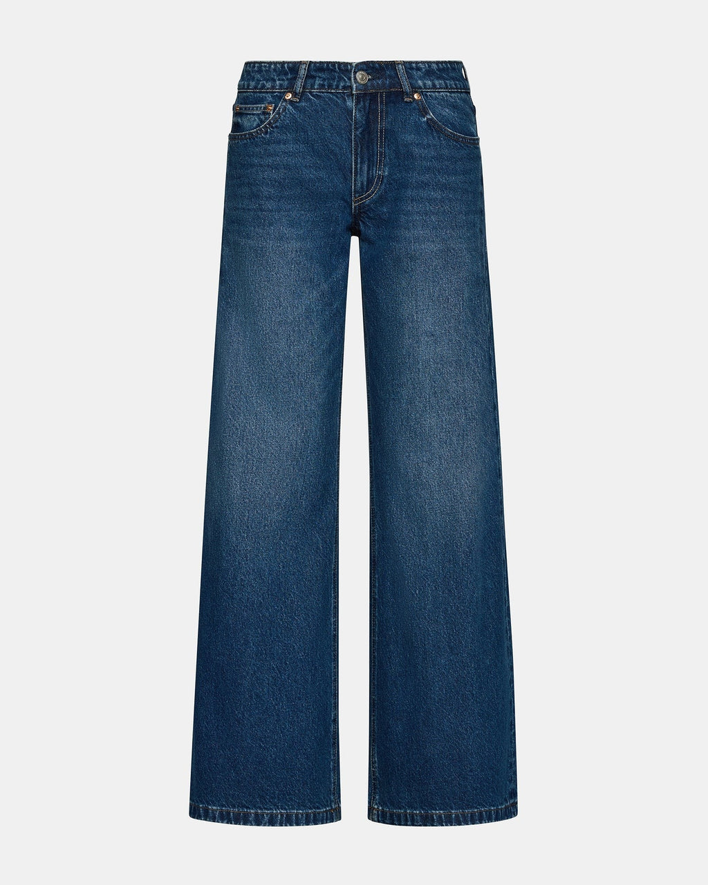 THE GOLDIE JEAN FRENCH BLUE