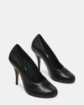JULIETTE BLACK LEATHER