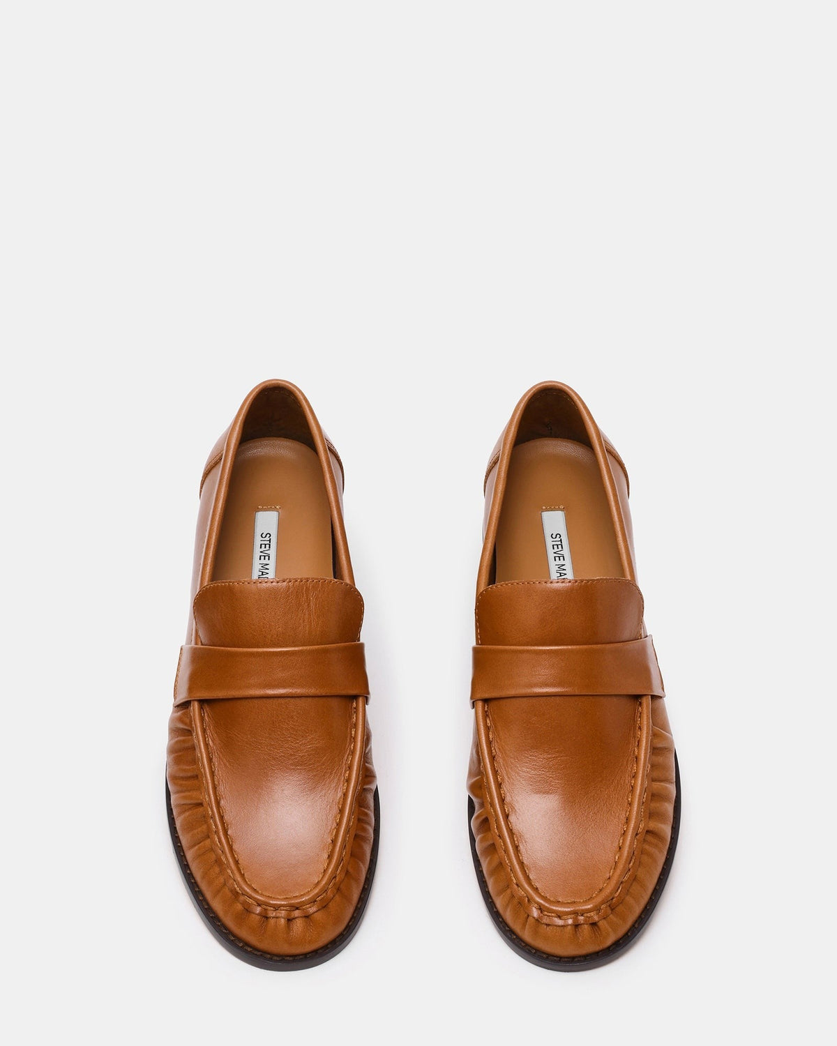 RONIE VINTAGE TAN LEATHER